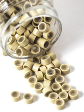 Microring Cu Silicon Blond